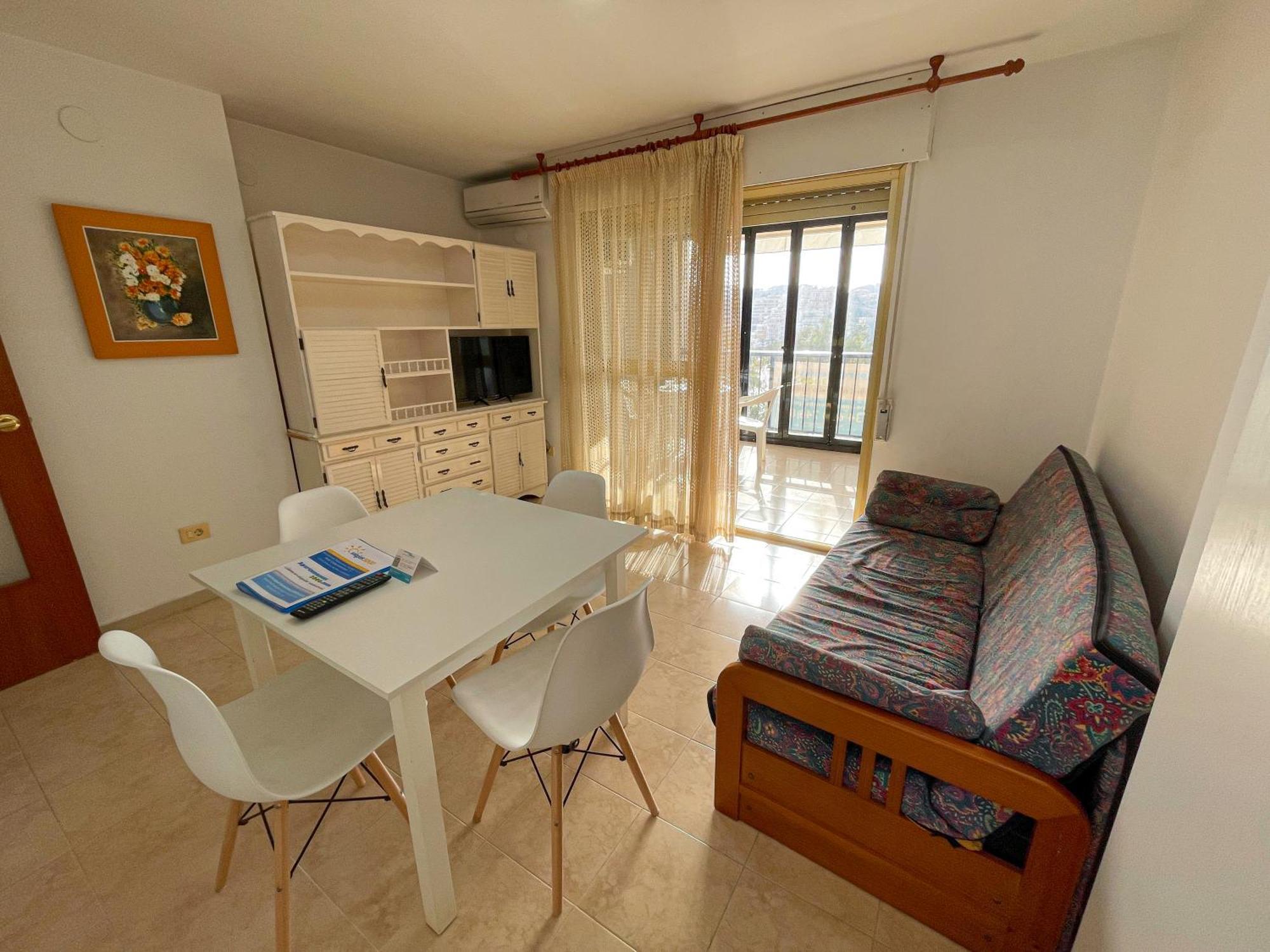 Apartamentos Neptuno Oropesa 3000 Oropesa del Mar Eksteriør billede