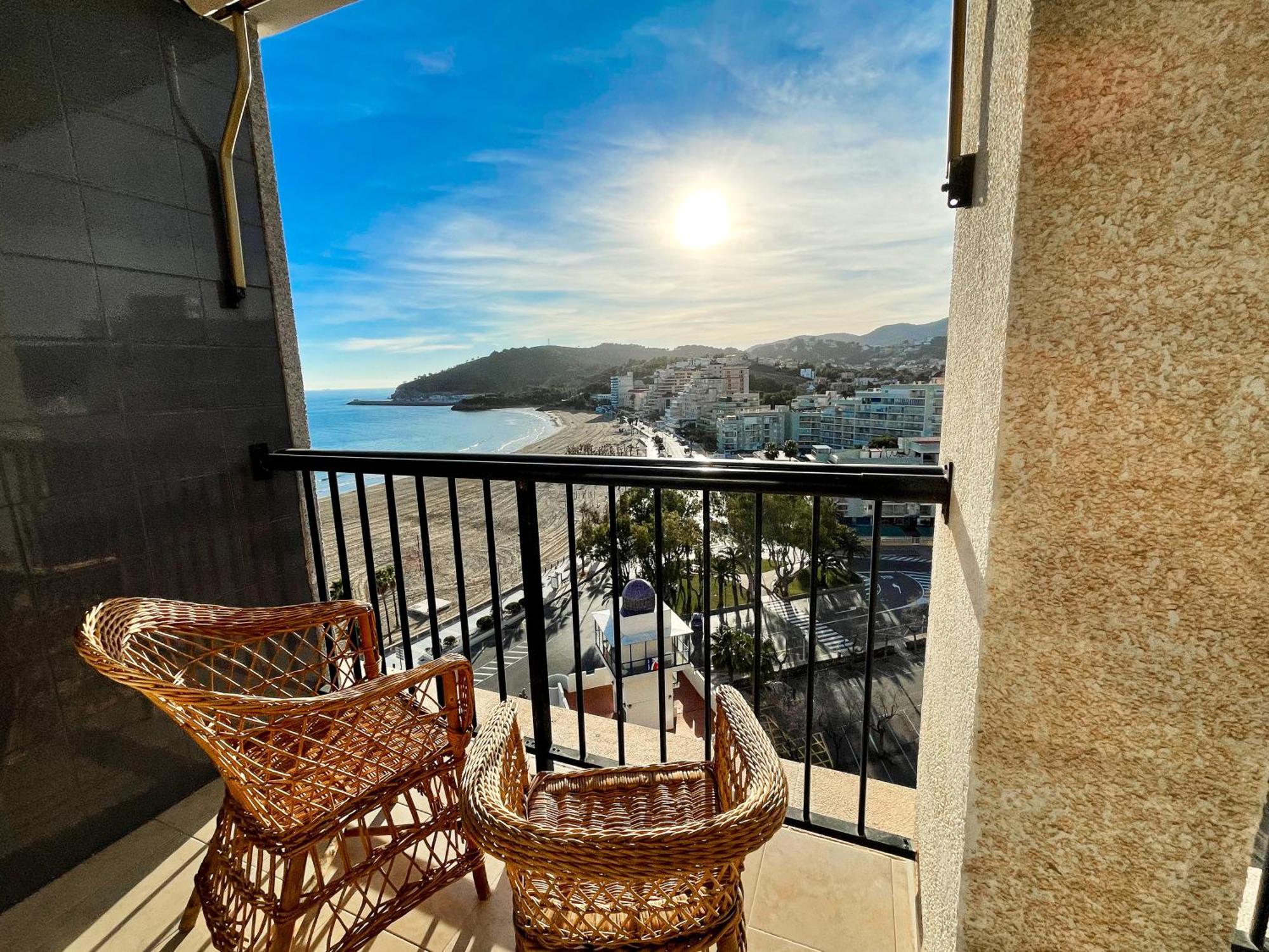Apartamentos Neptuno Oropesa 3000 Oropesa del Mar Eksteriør billede