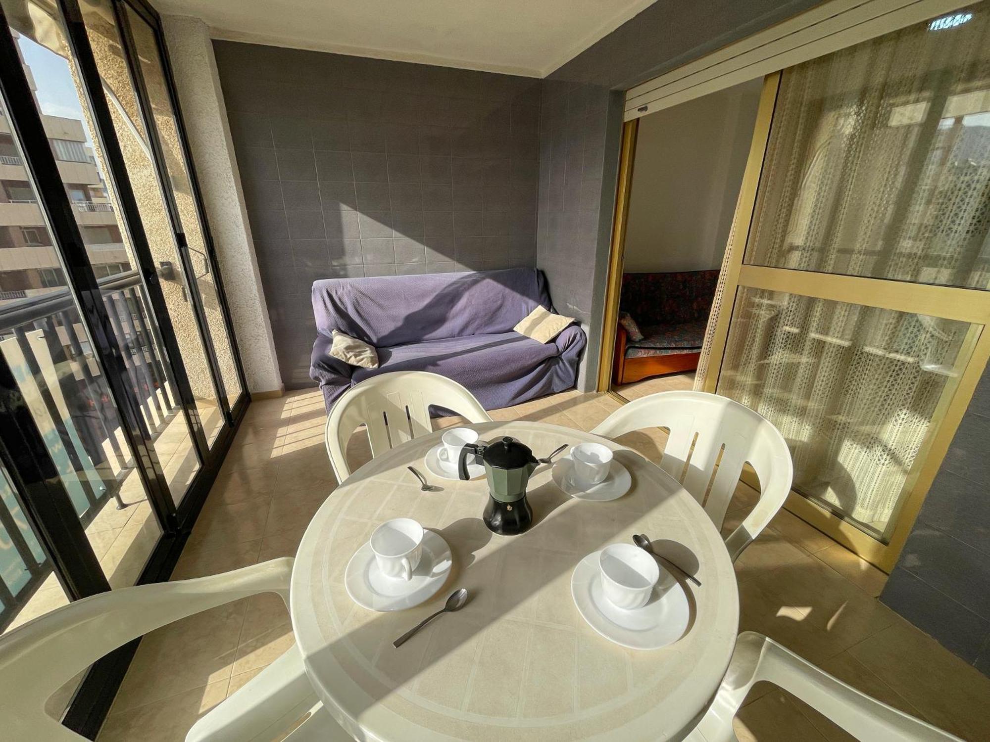 Apartamentos Neptuno Oropesa 3000 Oropesa del Mar Eksteriør billede