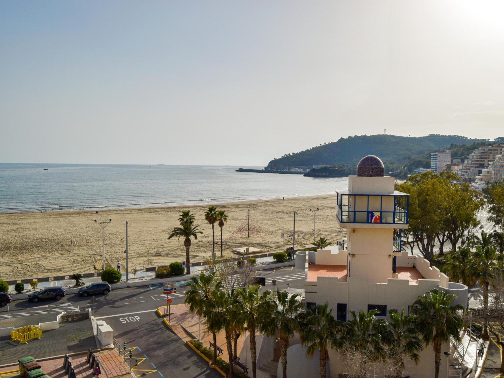 Apartamentos Neptuno Oropesa 3000 Oropesa del Mar Eksteriør billede
