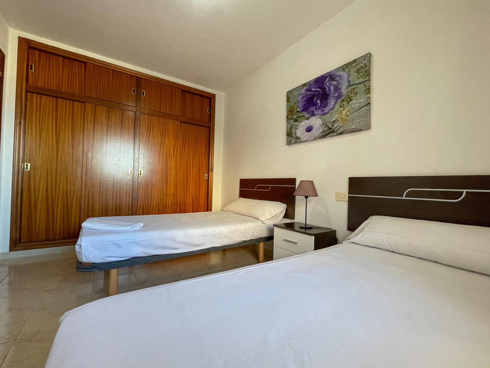 Apartamentos Neptuno Oropesa 3000 Oropesa del Mar Eksteriør billede