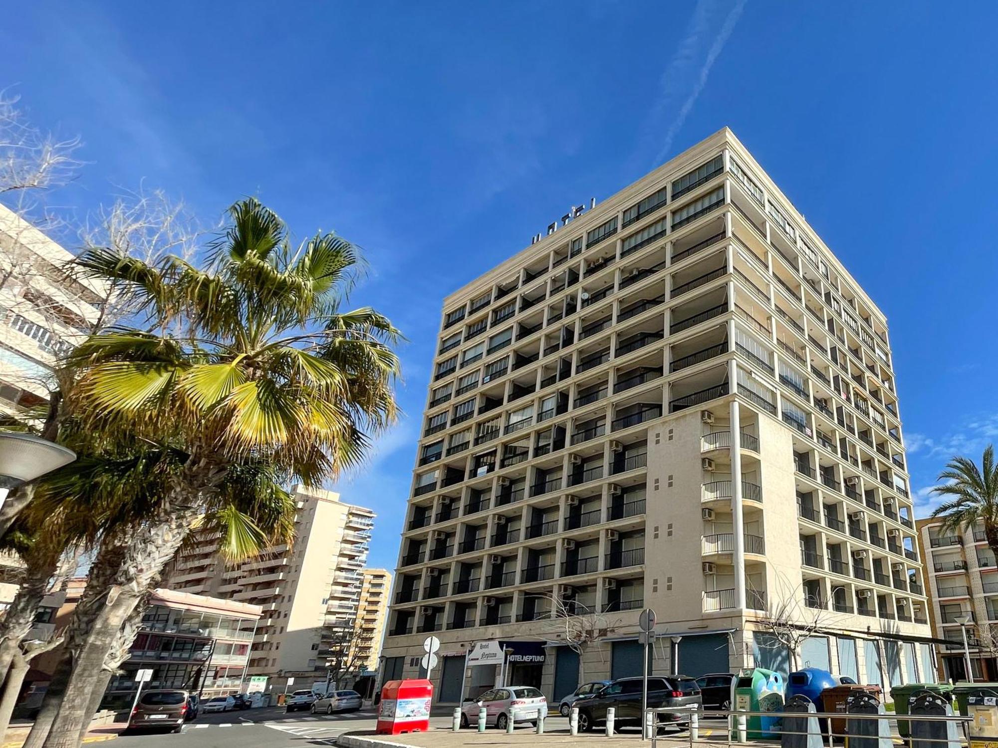 Apartamentos Neptuno Oropesa 3000 Oropesa del Mar Eksteriør billede