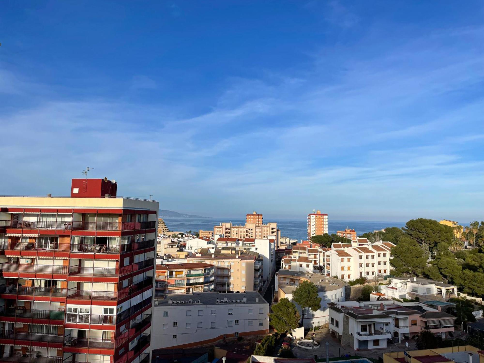 Apartamentos Neptuno Oropesa 3000 Oropesa del Mar Eksteriør billede